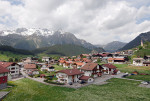 OOSTENRIJK, ZWITSERLAND, ITALIË