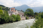 OOSTENRIJK, ZWITSERLAND, ITALIË