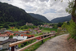 OOSTENRIJK, ZWITSERLAND, ITALIË
