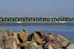 MILLINGEN, LANGS HET WATER