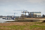 MILLINGEN, LANGS HET WATER