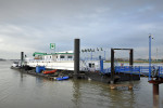 MILLINGEN, LANGS HET WATER