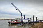 MILLINGEN, LANGS HET WATER