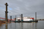 MILLINGEN, LANGS HET WATER