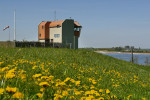 MILLINGEN, TELPOST