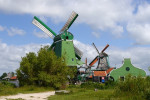 ZAANSE SCHANS